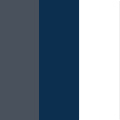 Graphite / Navy / White